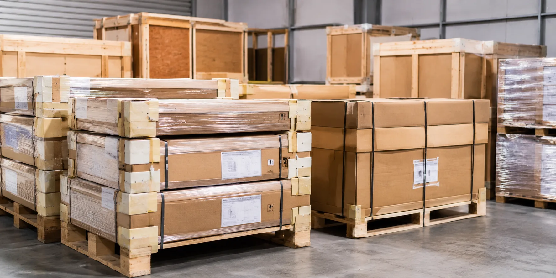 Packing & Shipping Plan