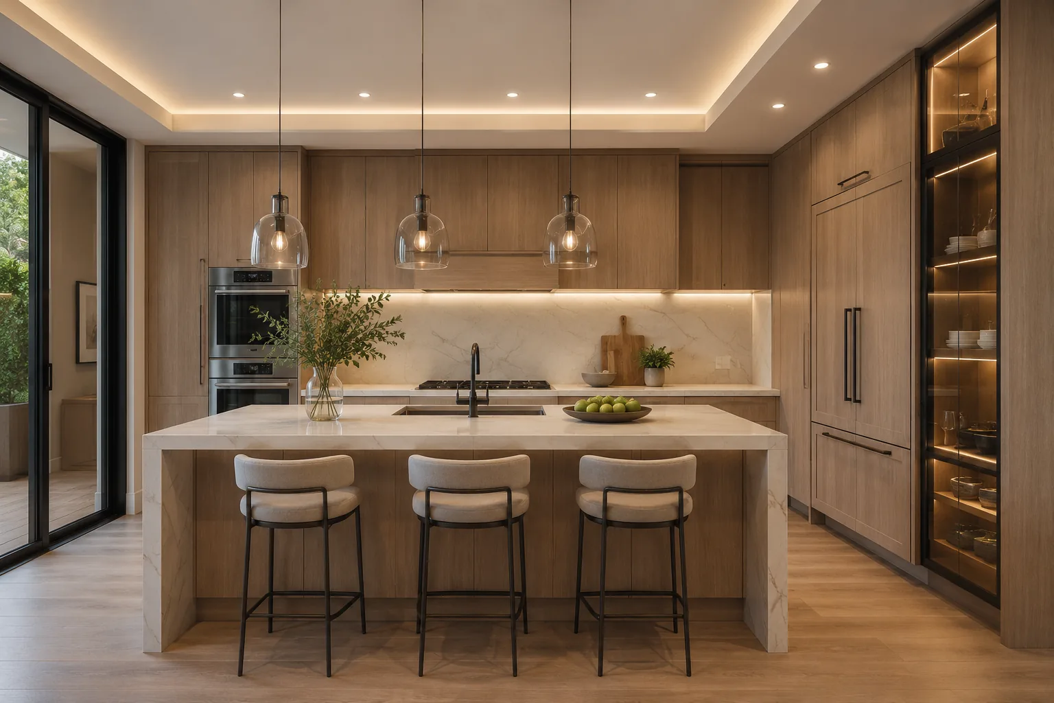 Kitchen Cabinet Project Scope