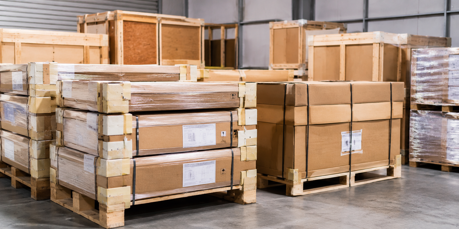 Packing & Shipping Plan